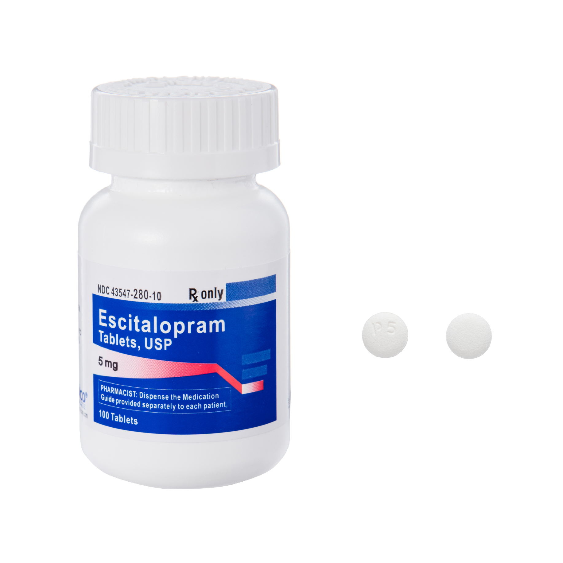 Escitalopram Tablets – Solco Healthcare