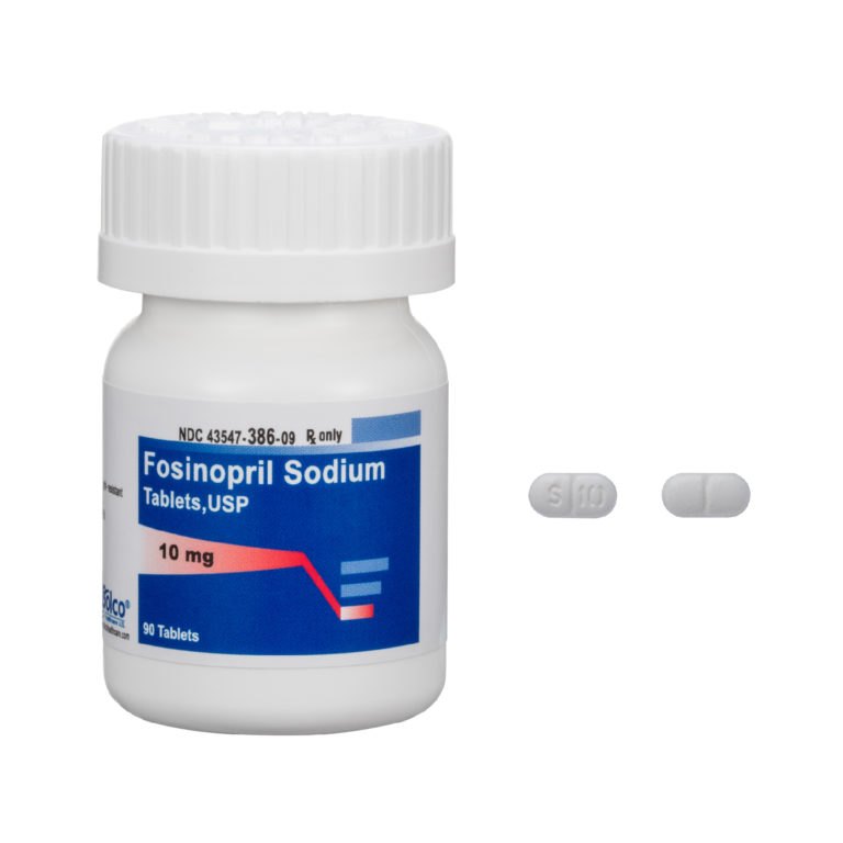 Fosinopril Tablets – Solco Healthcare