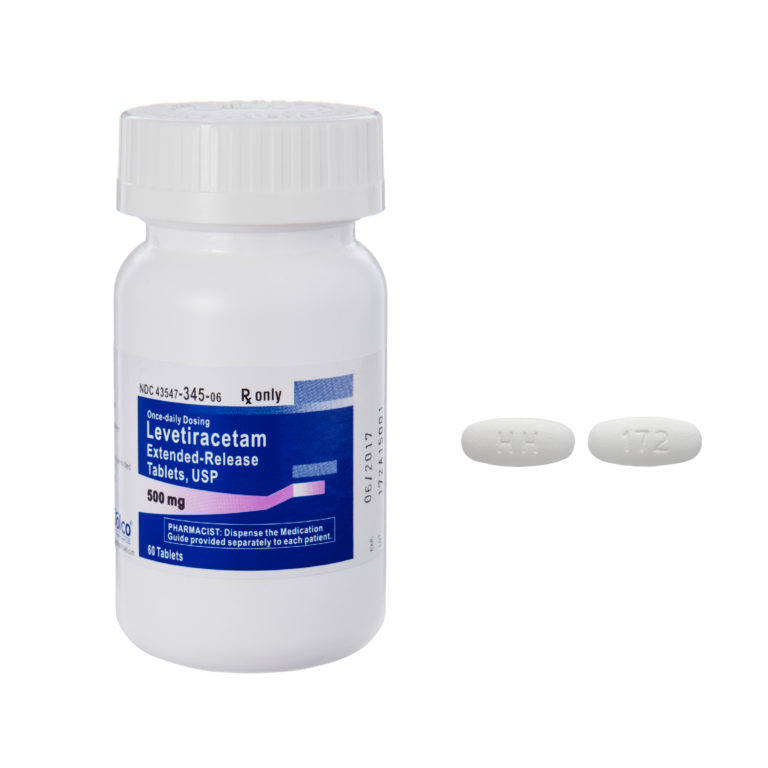 Levetiracetam ER Tablets Solco Healthcare