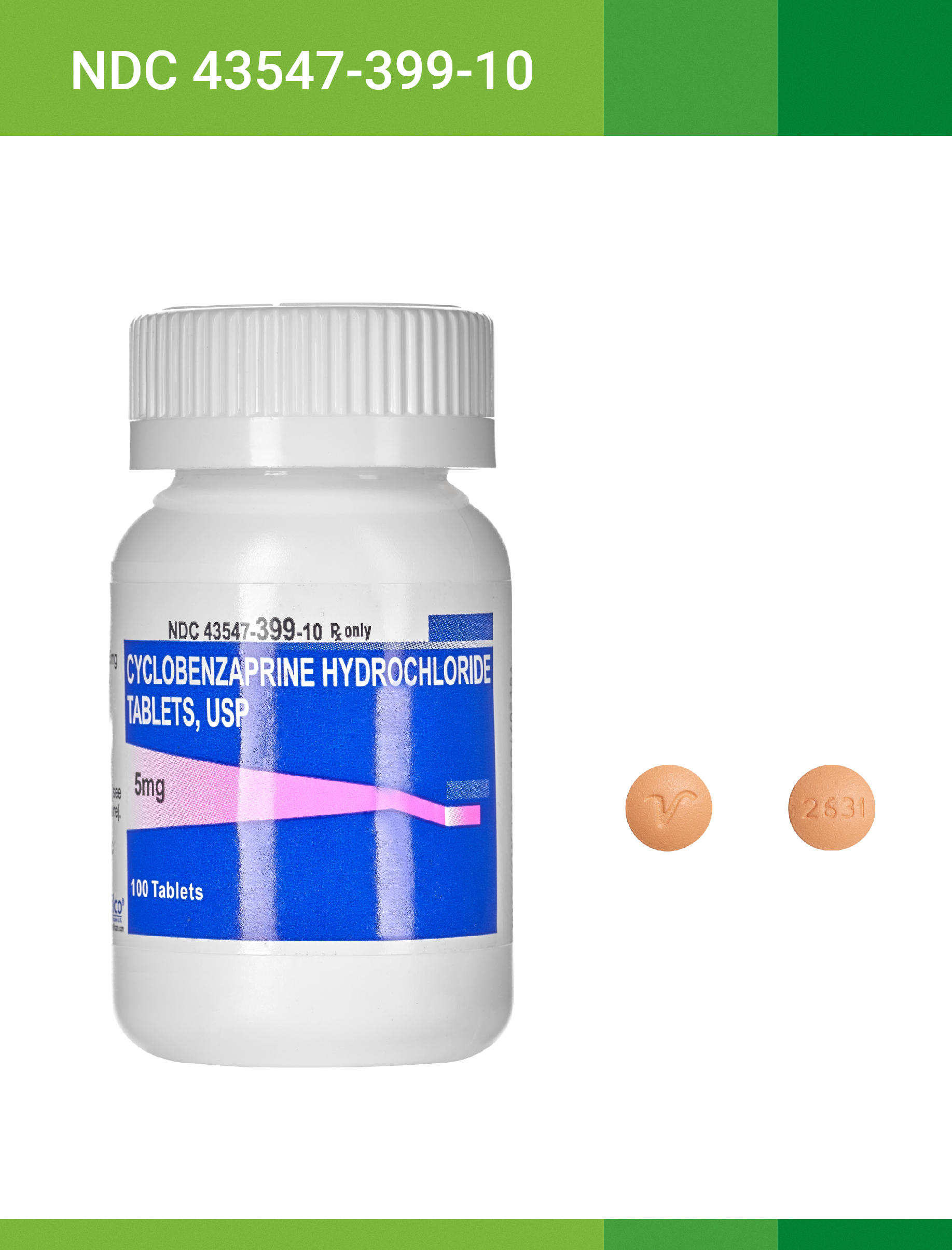 Cyclobenzaprine Tablets Solco Healthcare