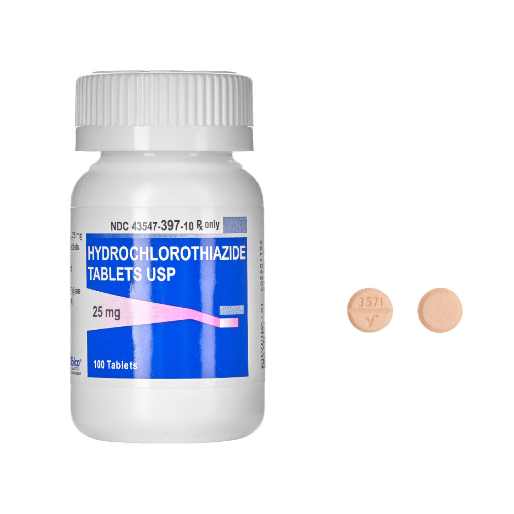 Hydrochlorothiazide Tablets Solco Healthcare