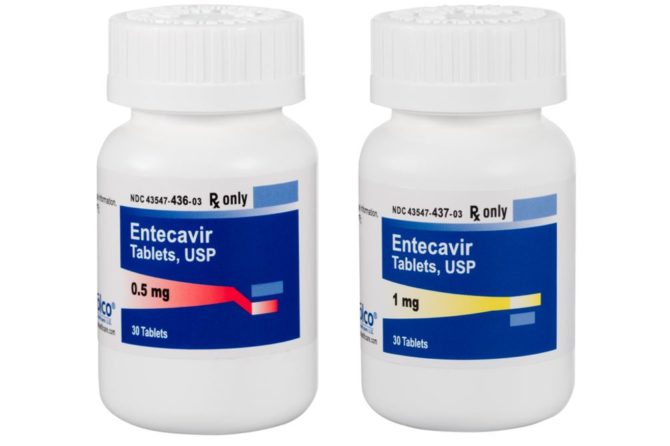 SOLCO HEALTHCARE US ANNOUNCES THE LAUNCH OF ENTECAVIR TABLETS