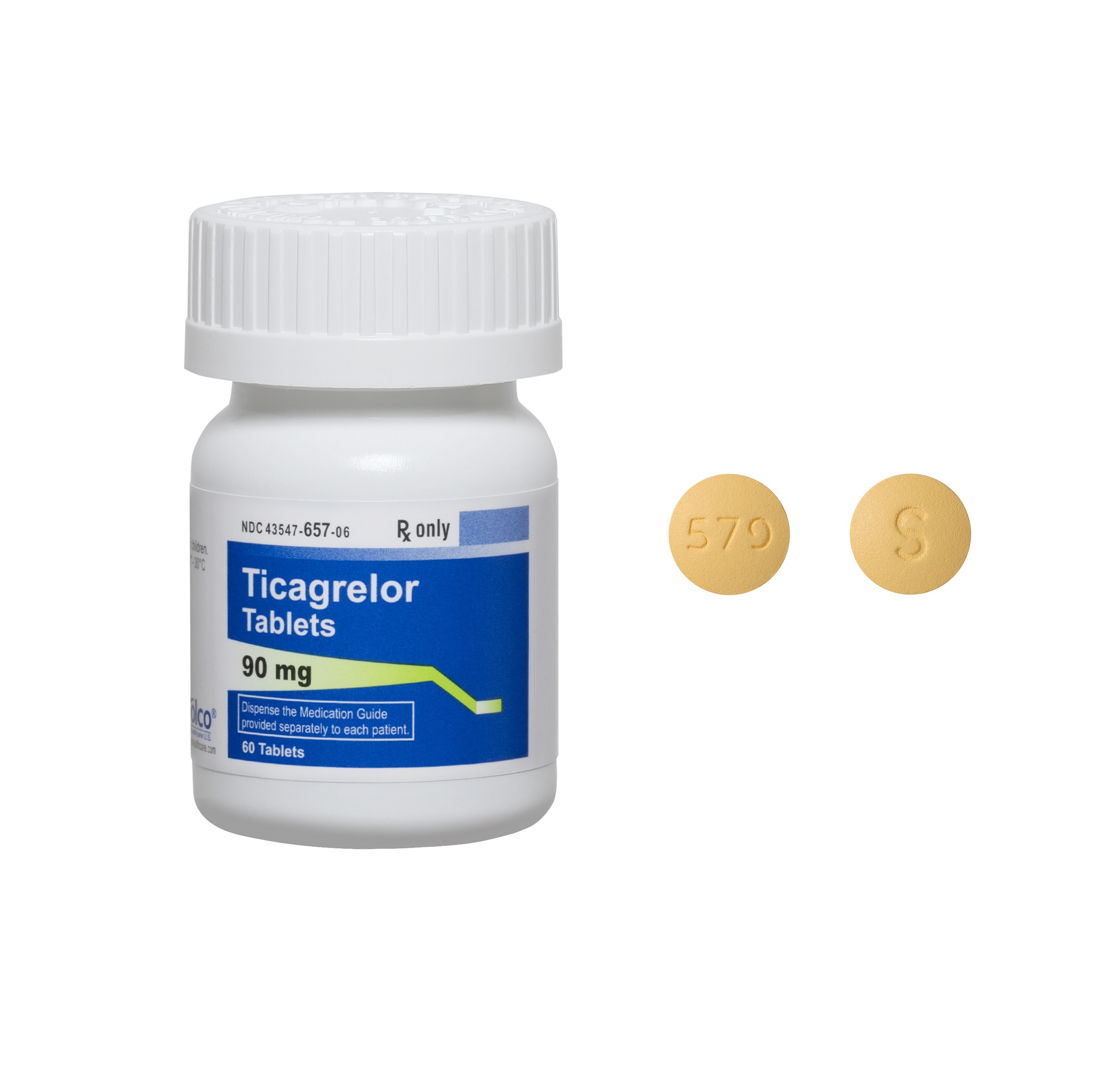 Ticagrelor Tablets Solco Healthcare